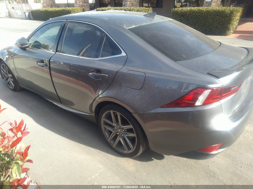 2014 Lexus Is 250