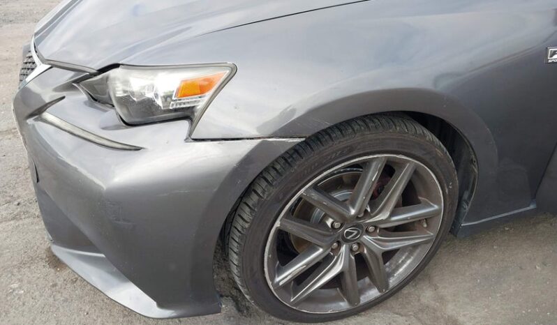 
								2014 Lexus Is 250 full									