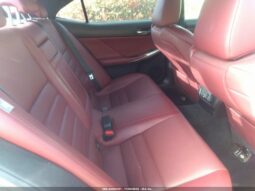 
										2014 Lexus Is 250 full									