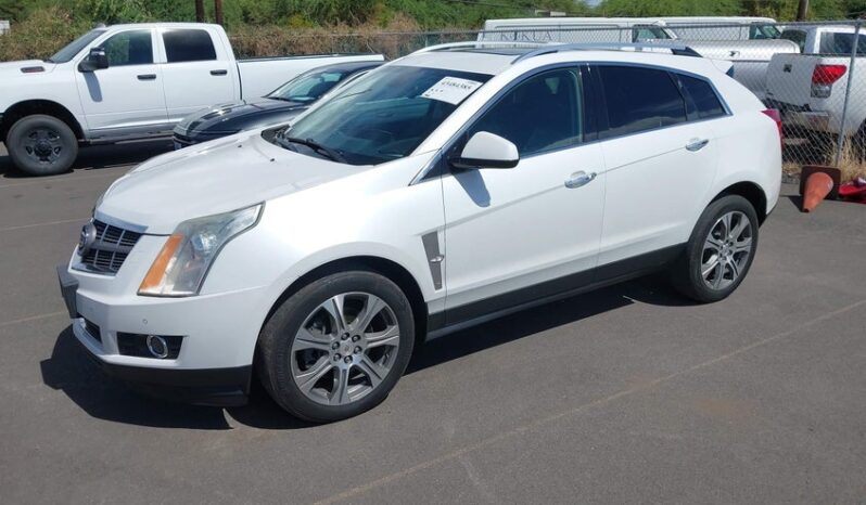 
								2012 Cadillac Srx full									