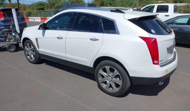 
								2012 Cadillac Srx full									
