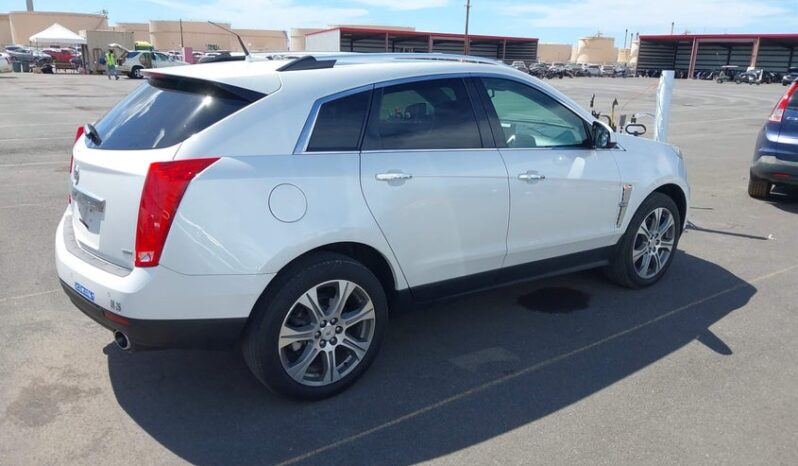 
								2012 Cadillac Srx full									