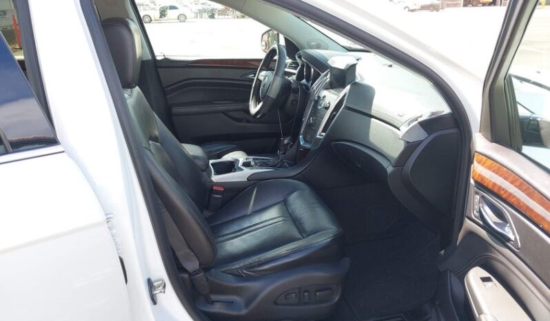 
								2012 Cadillac Srx full									