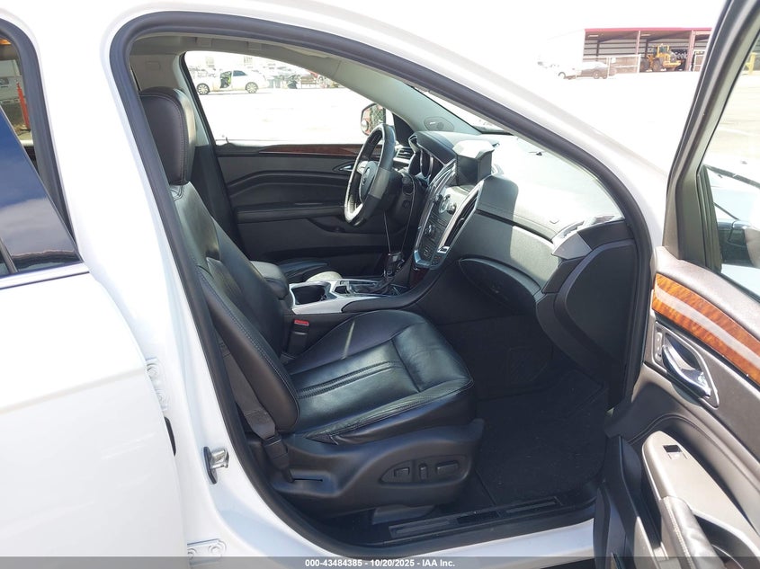 2012 Cadillac Srx