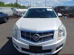 
										2012 Cadillac Srx full									