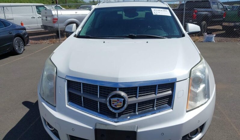 
								2012 Cadillac Srx full									