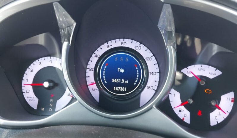 
								2012 Cadillac Srx full									