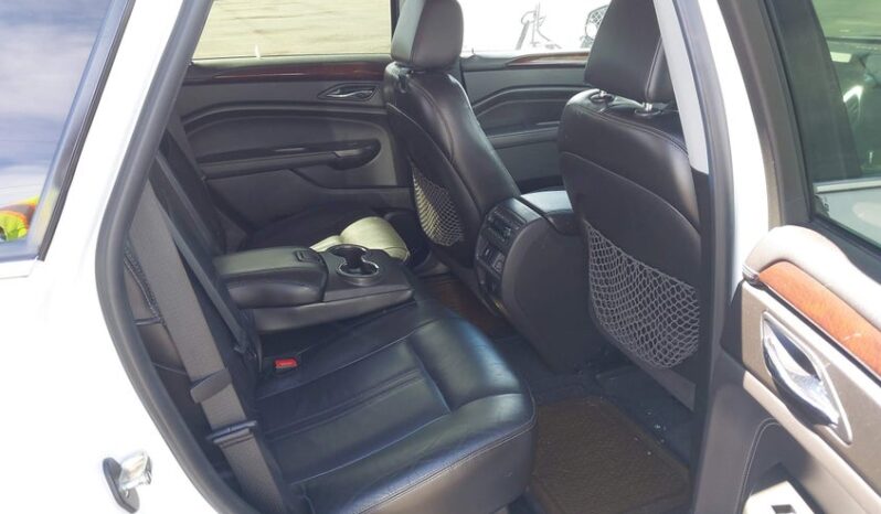 
								2012 Cadillac Srx full									