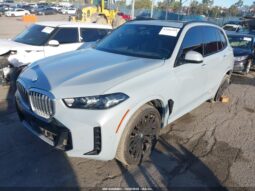 
										2024 BMW X5 full									