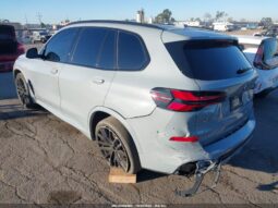
										2024 BMW X5 full									