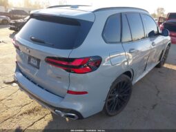 
										2024 BMW X5 full									