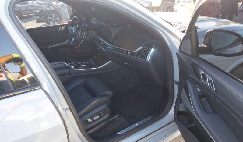 
								2024 BMW X5 full									