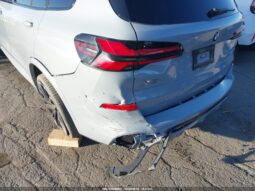
										2024 BMW X5 full									