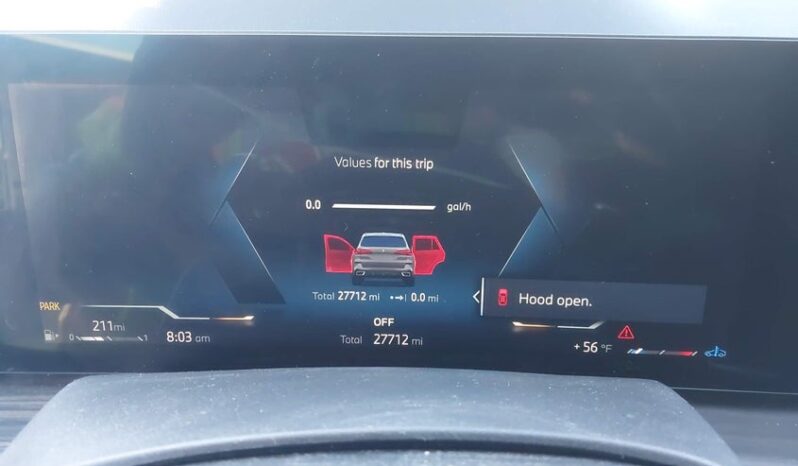 
								2024 BMW X5 full									