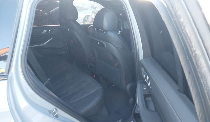 
								2024 BMW X5 full									