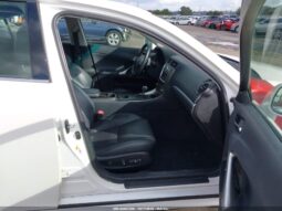 
										2012 Lexus Is 250 full									