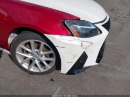 
										2012 Lexus Is 250 full									