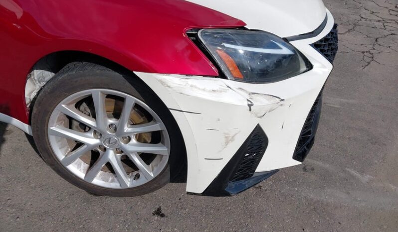 
								2012 Lexus Is 250 full									