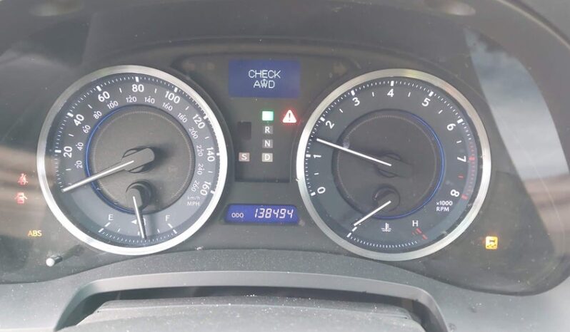 
								2012 Lexus Is 250 full									