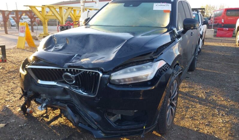 
								2021 Volvo Xc90 full									