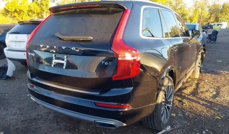 
								2021 Volvo Xc90 full									