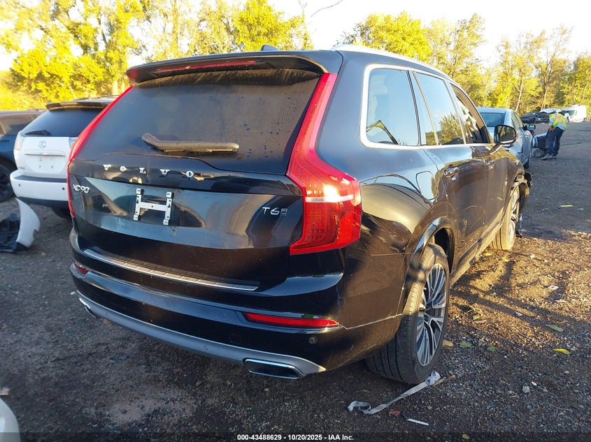 2021 Volvo Xc90