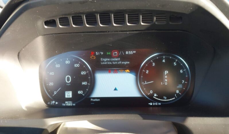 
								2021 Volvo Xc90 full									