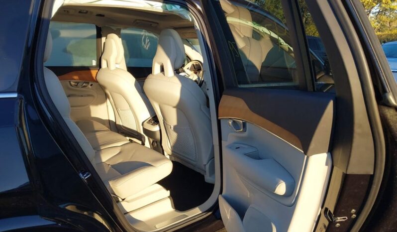 
								2021 Volvo Xc90 full									