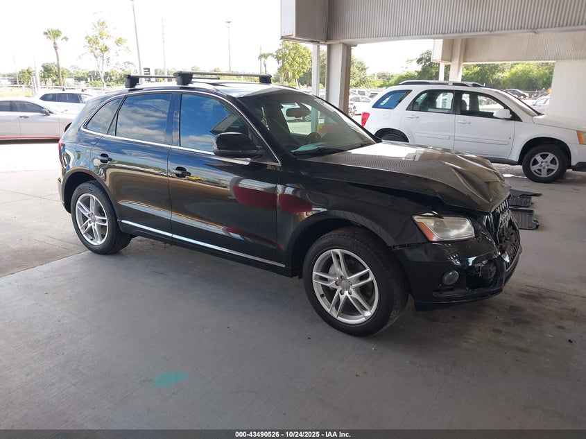 2014 Audi Q5
