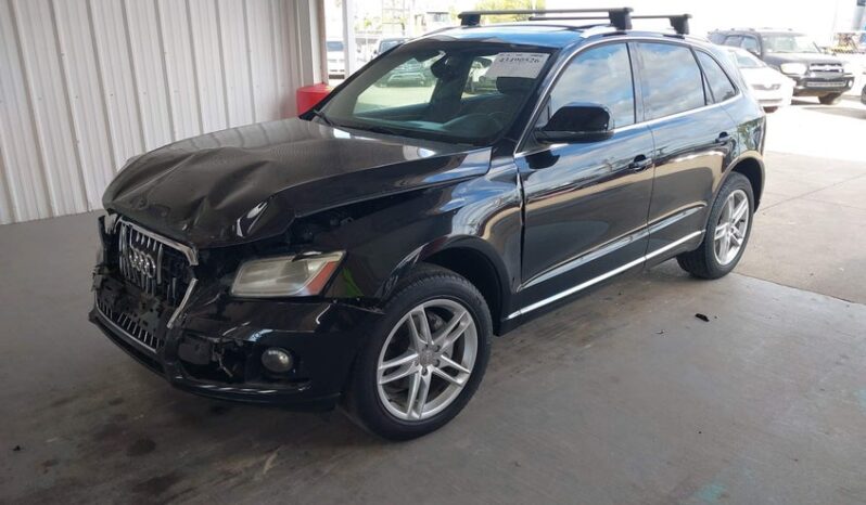 
								2014 Audi Q5 full									