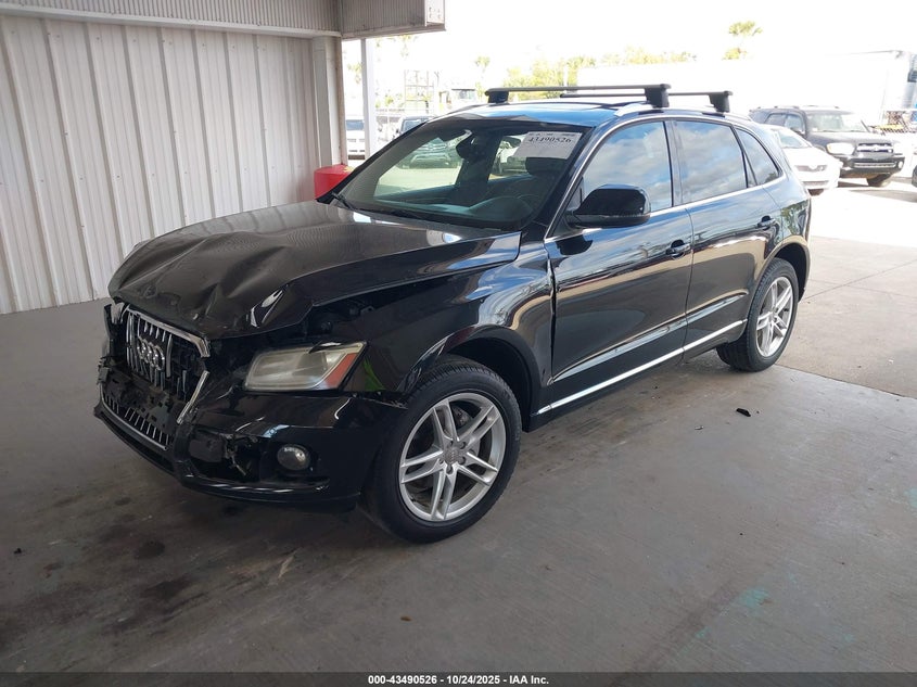 2014 Audi Q5