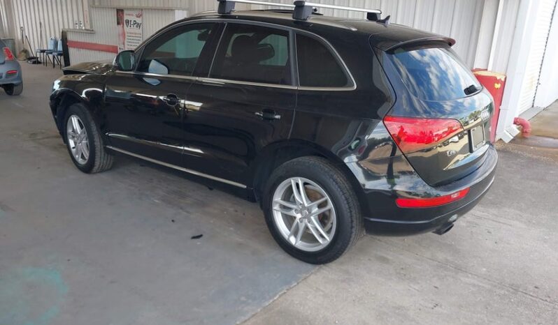 
								2014 Audi Q5 full									
