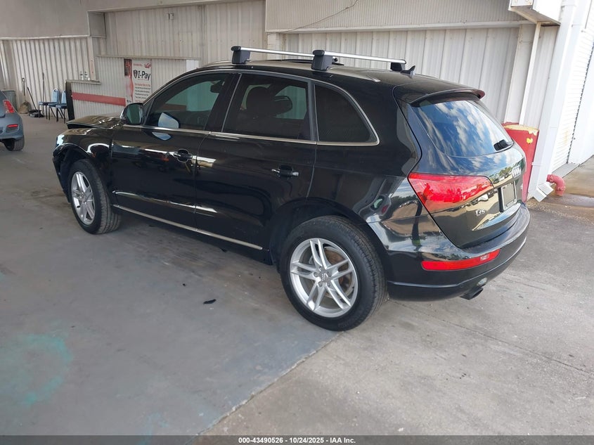 2014 Audi Q5