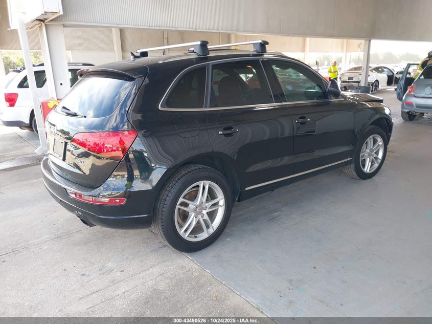 2014 Audi Q5