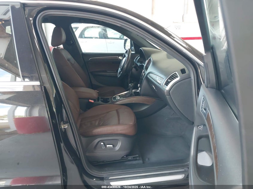 2014 Audi Q5