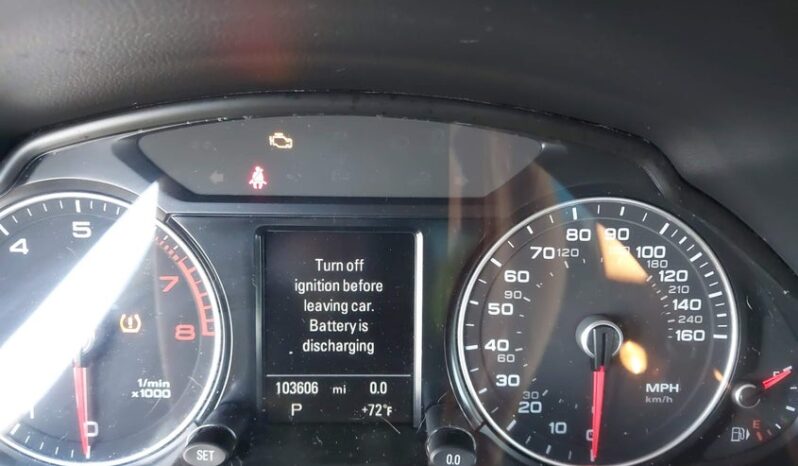 
								2014 Audi Q5 full									