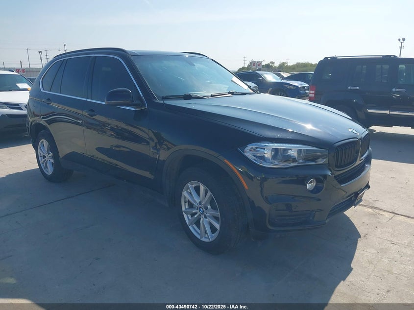 2014 BMW X5