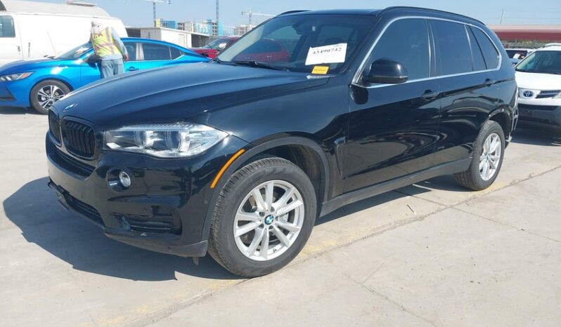 
								2014 BMW X5 full									