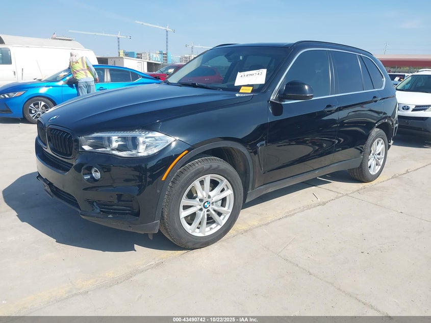2014 BMW X5