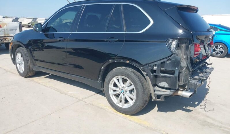 
								2014 BMW X5 full									