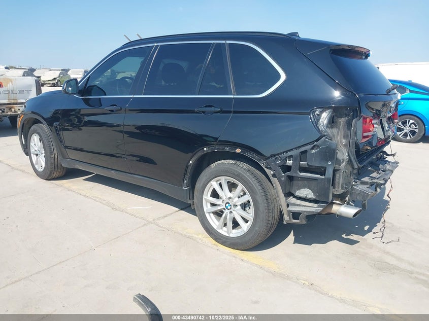 2014 BMW X5
