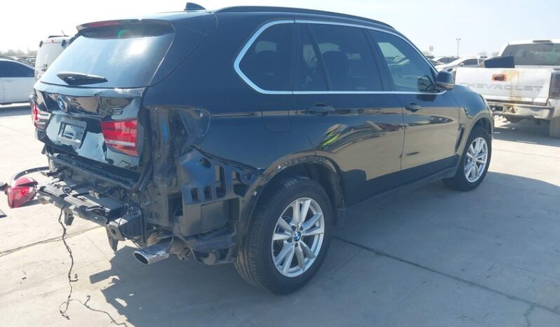
								2014 BMW X5 full									