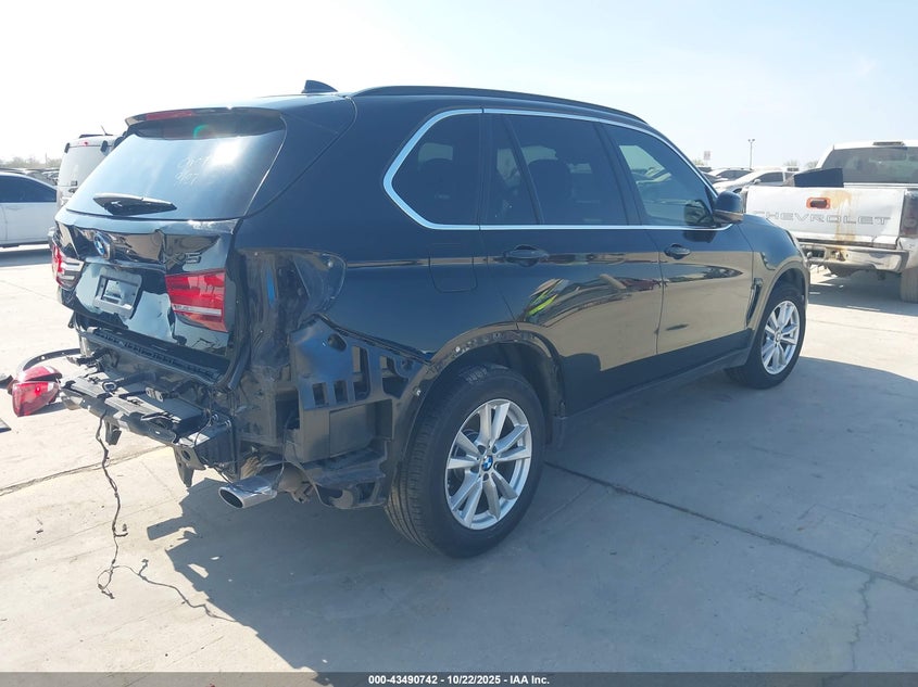 2014 BMW X5