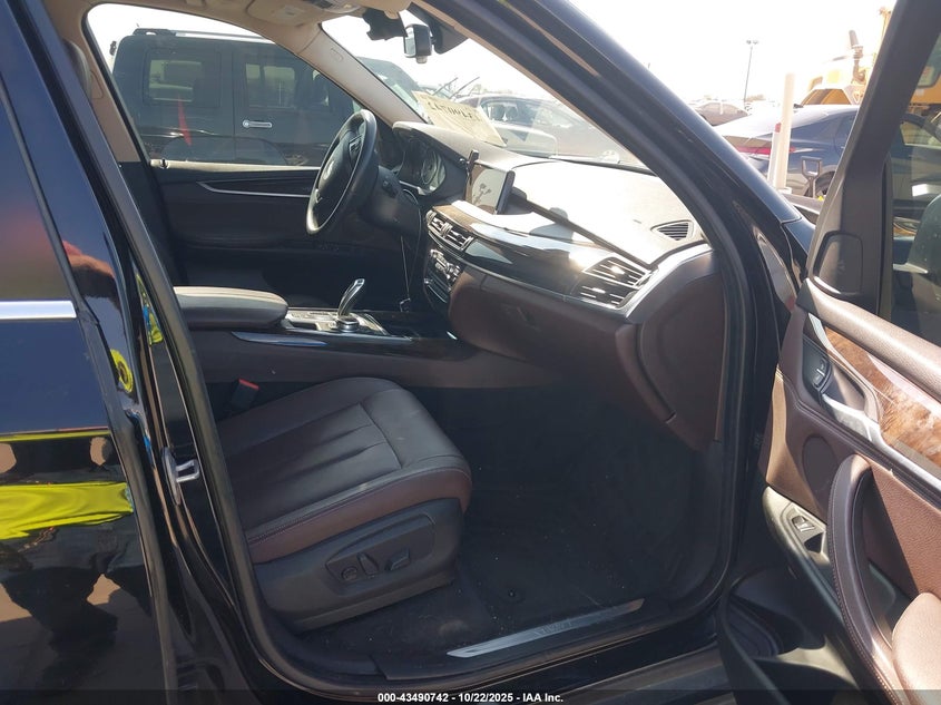 2014 BMW X5