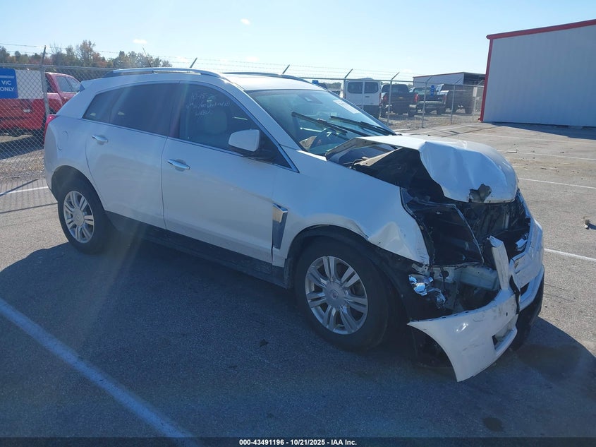 2014 Cadillac Srx