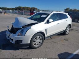 
										2014 Cadillac Srx full									