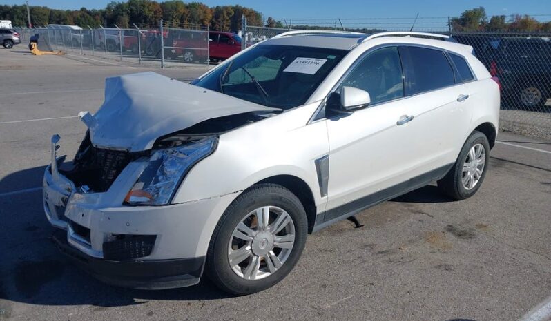 
								2014 Cadillac Srx full									