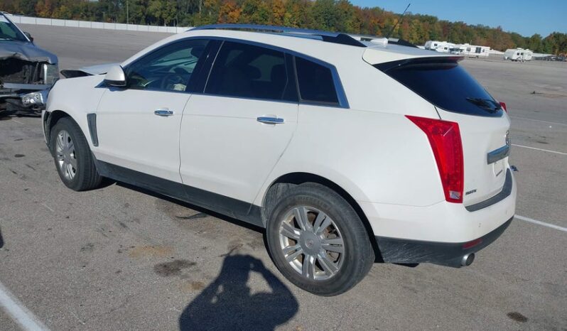 
								2014 Cadillac Srx full									
