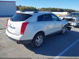 
										2014 Cadillac Srx full									
