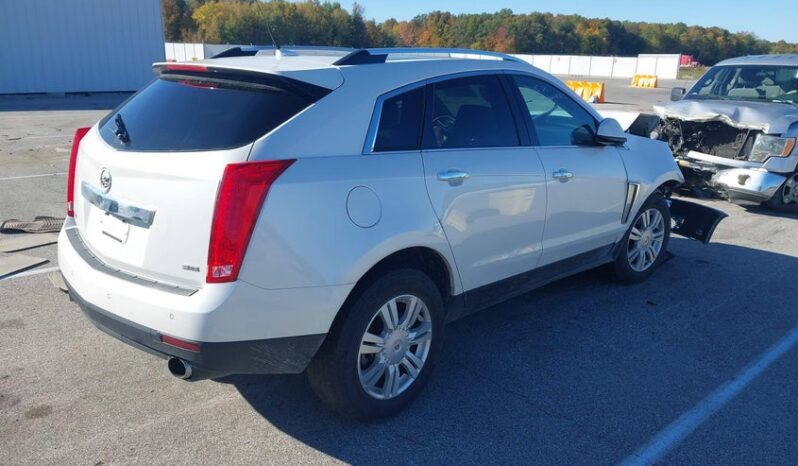 
								2014 Cadillac Srx full									